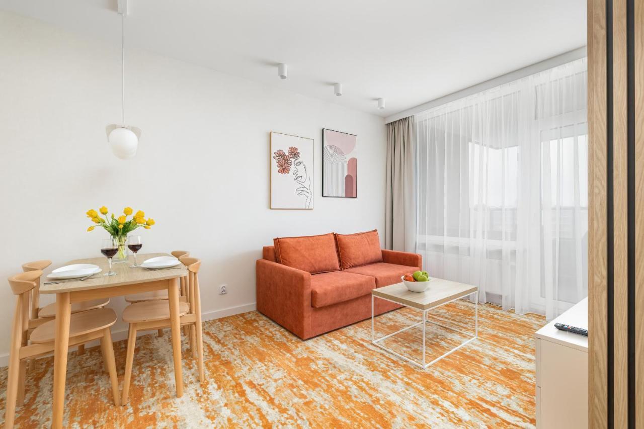 Bel Mare Apartments With Balcony By Rent Like Home Miedzyzdroje Exterior photo